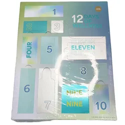 12 Days of Wellnes Calendario de Adviento