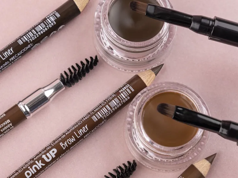 Lápices y crema para cejas💙