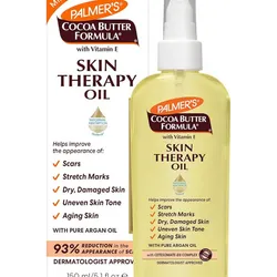 Aceite corporal hidratante con Vitaminas 