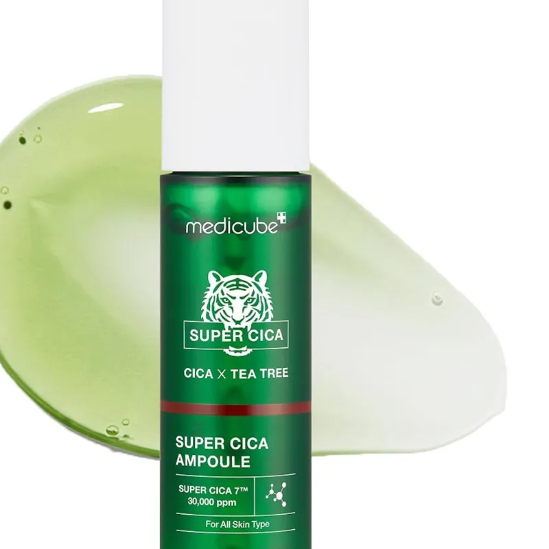 Ampolla Super Cica con Centella Asiática 