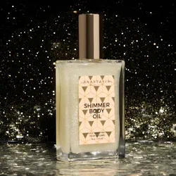 Anastasia Beverly Hills Aceite corporal con brillo