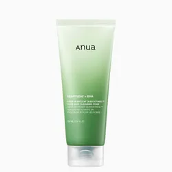 anua HEARTLEAF + BHA Gel limpiador
