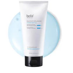 Belif Aqua Bomb jelly cleanser