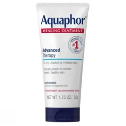 Aquaphor Healing Ointment Advanced Therapy,