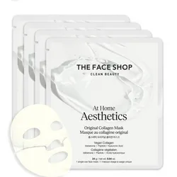 At Home Aesthetics Original Collagen Mask
