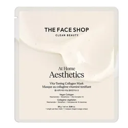 At Home Aesthetics Vita-Toning Collagen Mask