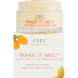 Balsamo limpiador con Vitamina C Removedor de maquillaje 