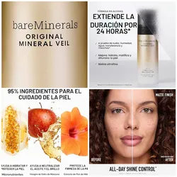 ✅✨ bareMinerals Original Mineral Veil Setting Spray ✨