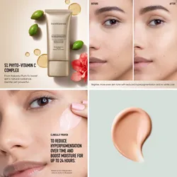 ✨ bareMinerals Skinlongevity Phyto-Vitamin C Brightening Moisturizer SPF 30 ✨