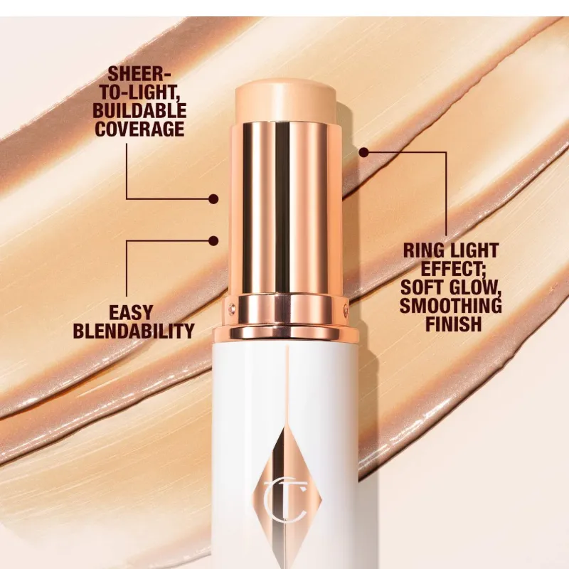 Base hidratante y glowing de Charlotte Tirbury 