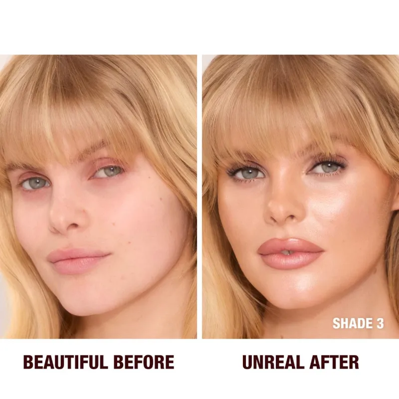 Base hidratante y glowing de Charlotte Tirbury 
