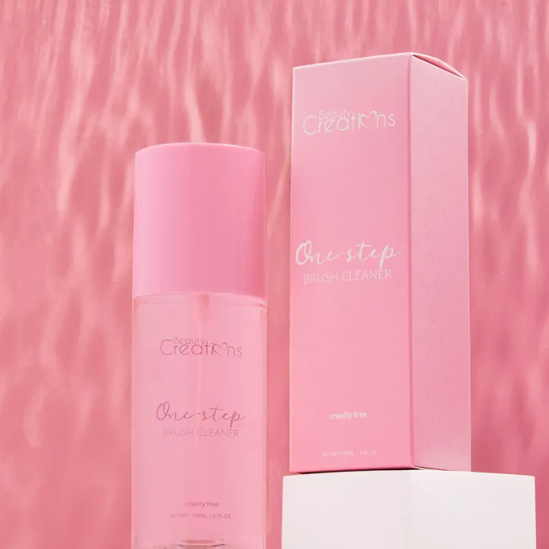 ✨ Beauty Creations – Limpiador de Brochas de un Solo Paso ✨