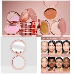 ✨ Beauty Creations Pretty Pressed Setting Powder – Tono Sheer Perfection ✨