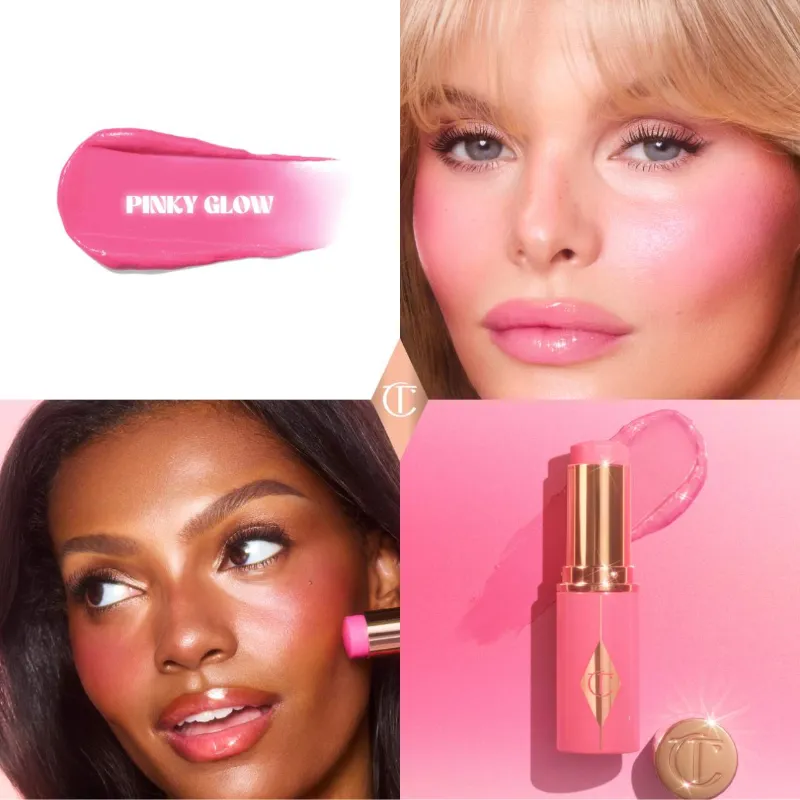 Blush en crema de Charlotte Tilbury 