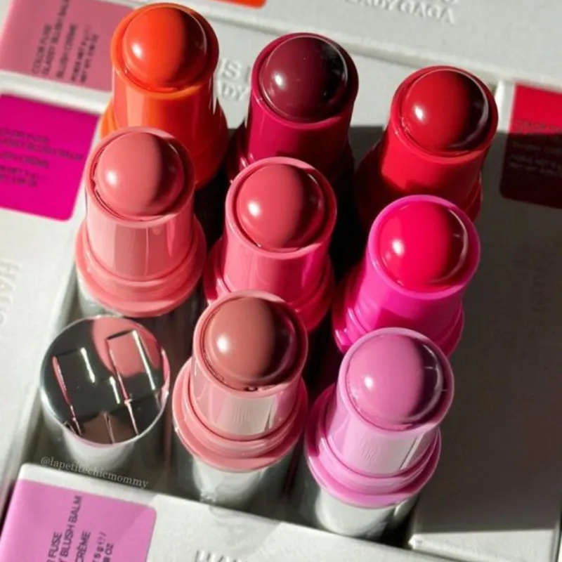 Blush en crema de Haus Labs