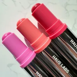 Blush en crema de Haus Labs