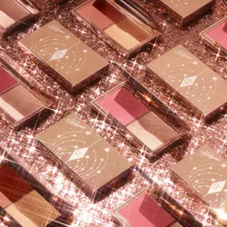 Blush y Glow Glide Palette Charlotte Tilbury 