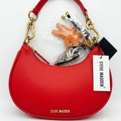 Bolso Steve Madden Bvivianne (Lohan) Crescent Shoulder
