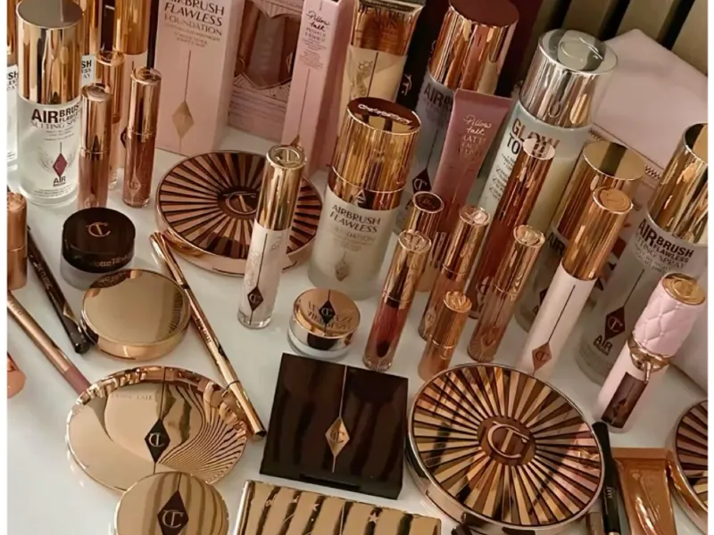 Brochas para maquillaje 💙