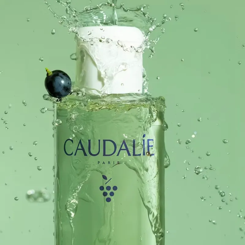 ✨ Caudalie – Vinopure Tóner de Ácido Salicílico ✨