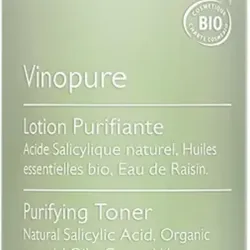 ✨ Caudalie – Vinopure Tóner de Ácido Salicílico ✨