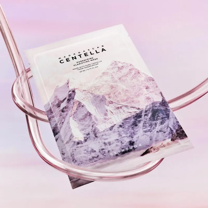 Mascarilla Facial Centella