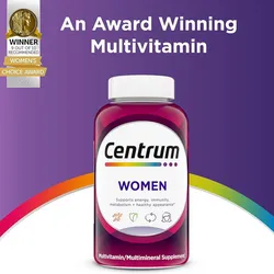 Centrum Women