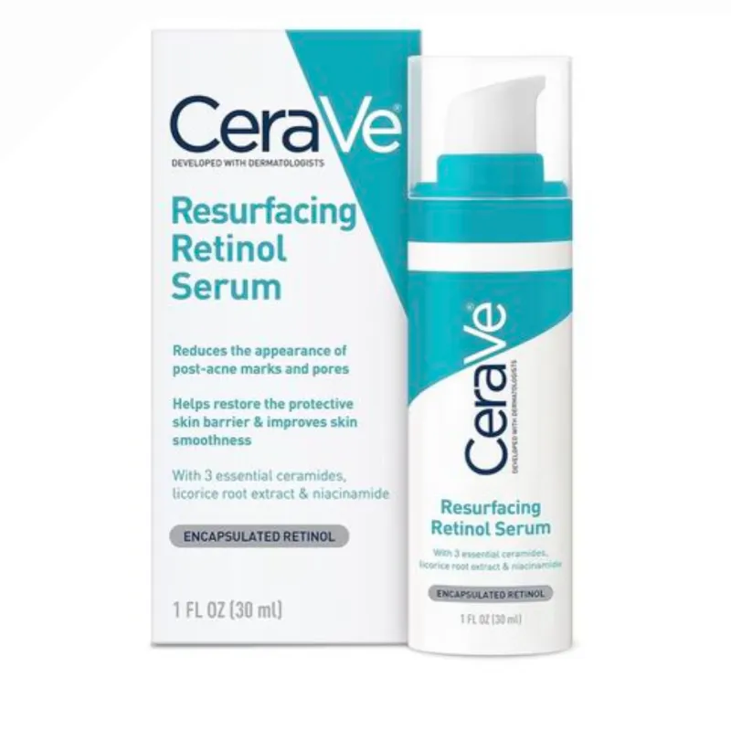 Cera Ve Serum con Retinol y Niacinamida 