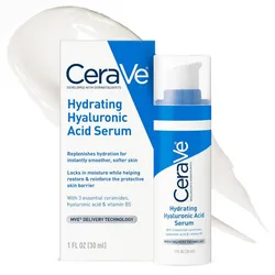 Cera Ve Serum de Ácido Hialuronico y Vitamina B5