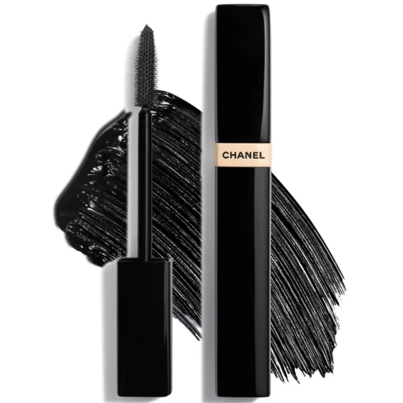 🖤✨ CHANEL LES BEIGES MASCARA – TONO 10 NOIR ✨🖤