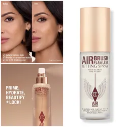 ✨ Charlotte Tilbury Airbrush Flawless Setting Spray ✨