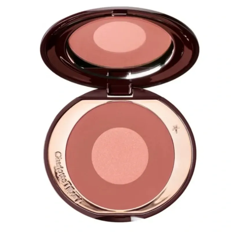 ✨💖 Charlotte Tilbury – Cheek to Chic Swish & Pop Blush 🌟✨