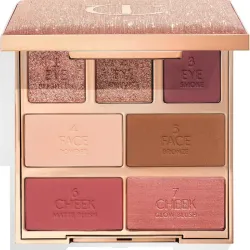✨🤎✨ Charlotte Tilbury Instant Look in a Palette – Dreamy, Bronzed Beauty ✨