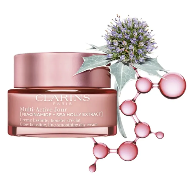 Clarins Multi-Active Jour (Crème premières rides antioxydante)