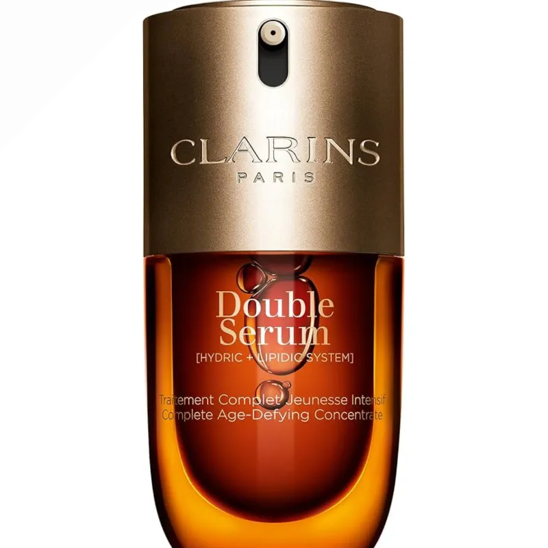 Clarins Suero Doble Antienvejecimiento 