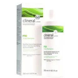 Clineral PSO Scalp Shampoo de AHAVA