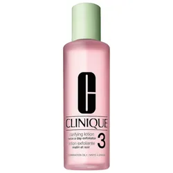 Clinique Clarifying Face Lotion 3 Toner for Gentle Exfoliation