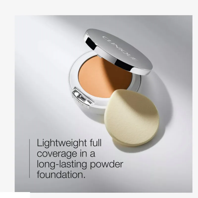 Clinique Polvo Perfeccionador Para Base y Corrector 