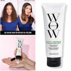 ✨ COLOR WOW One-Minute Transformation