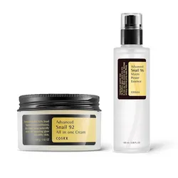 Cosrx Snail Mucin Duo 