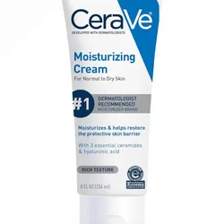 Crema hidratante facial y corporal 