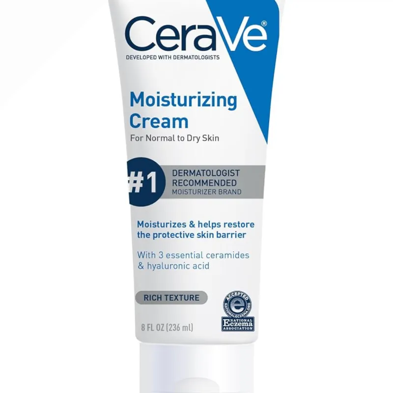 Crema hidratante facial y corporal 