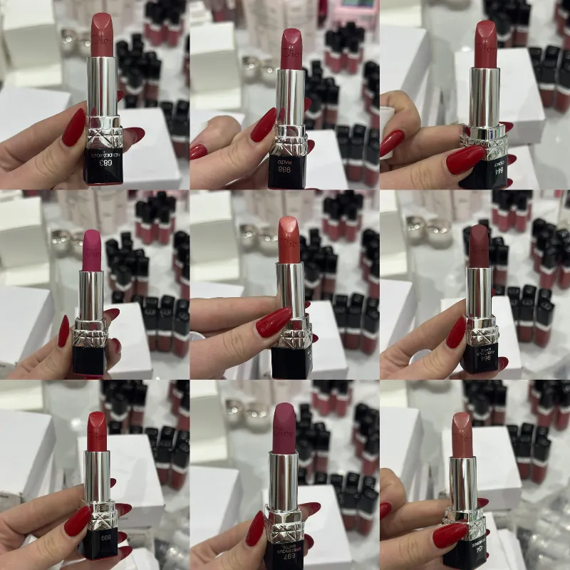 Creyones Dior todos los tonos 