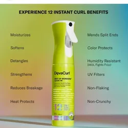 DevaCurl Mist of Wonders Leave-In