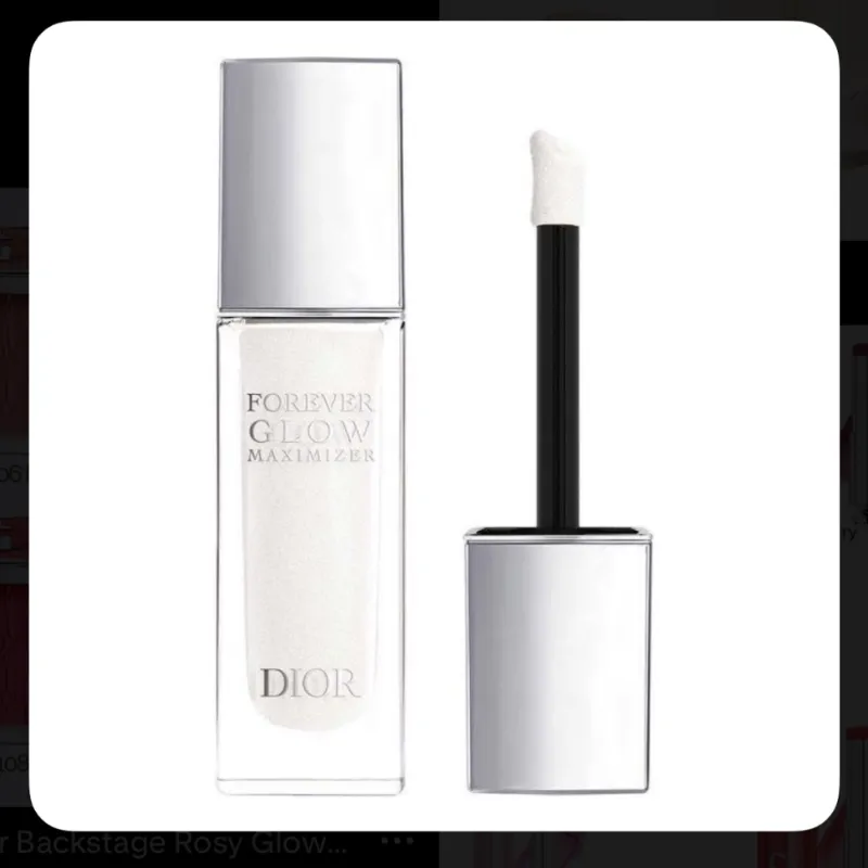 ✨ Dior Forever Glow Maximizer – Iluminador Líquido ✨
