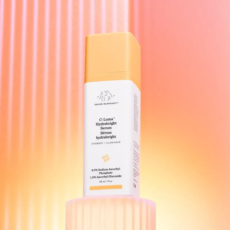 ✨ Drunk Elephant – C-Luma Hydrabright Serum ✨