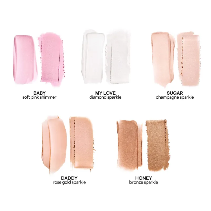 Dúo de iluminadores de Patrick Ta