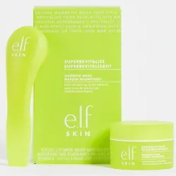 ✨💚🌿 e.l.f. SuperRevitalize Skin Mask ✨