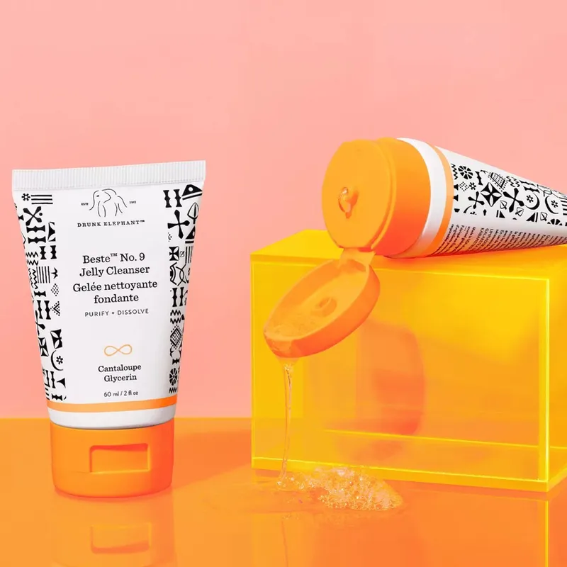 El Drunk Elephant Beste No. 9 Jelly Cleanser