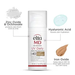 EltaMD UV Daily Tinted Broad-Spectrum SPF 40
